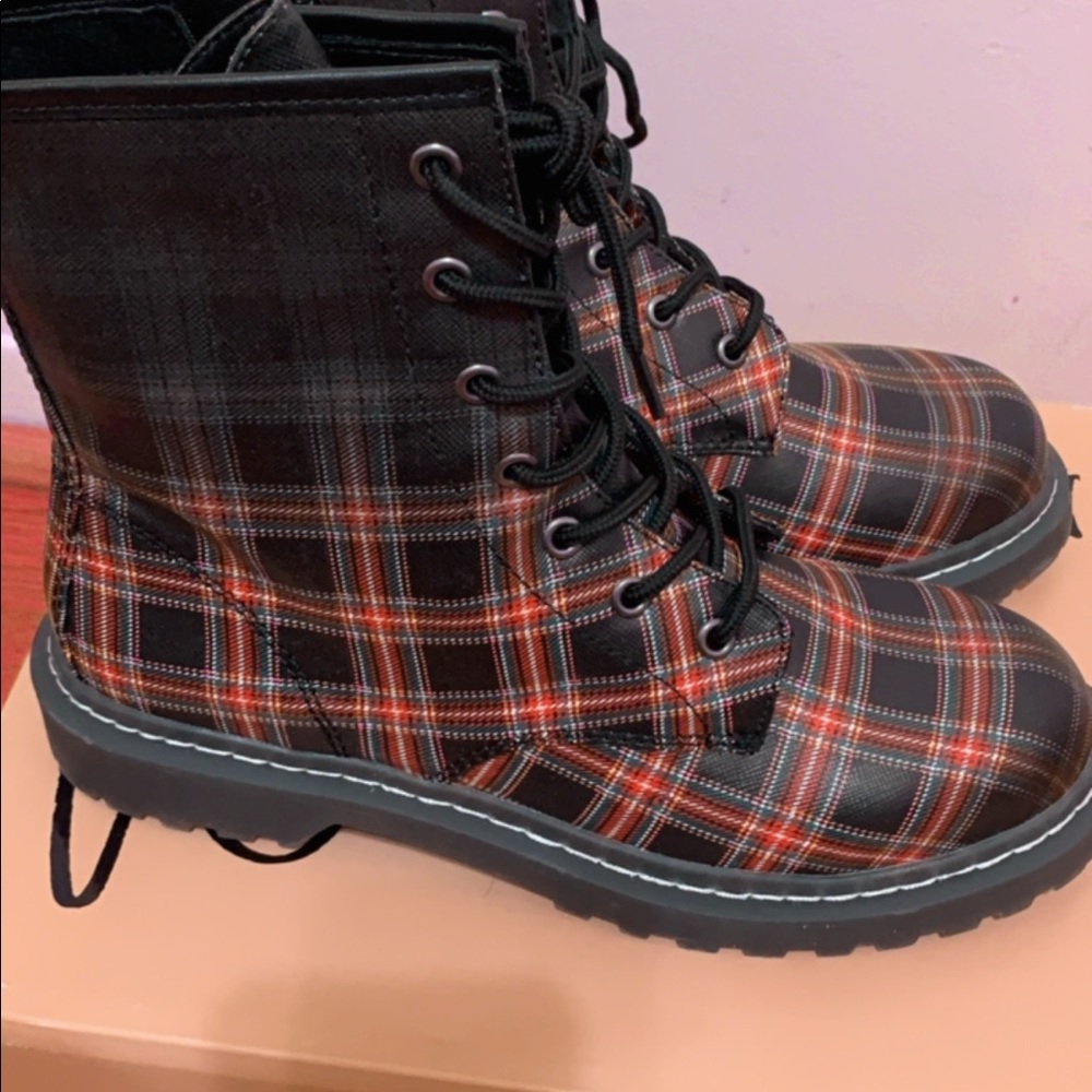 Spring Fall boots - Picture 4 of 8